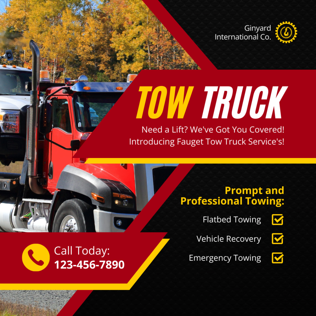 Tow Truck Services